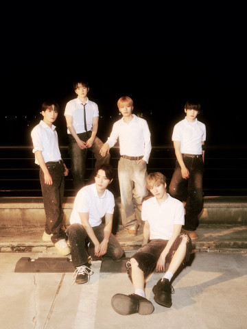 에이머스 ‘Starry Night’ 발매, 별이 쏟아지는 밤하늘 아래의 자유로운 영혼들
